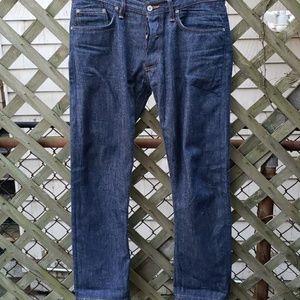 Gustin Italian green line